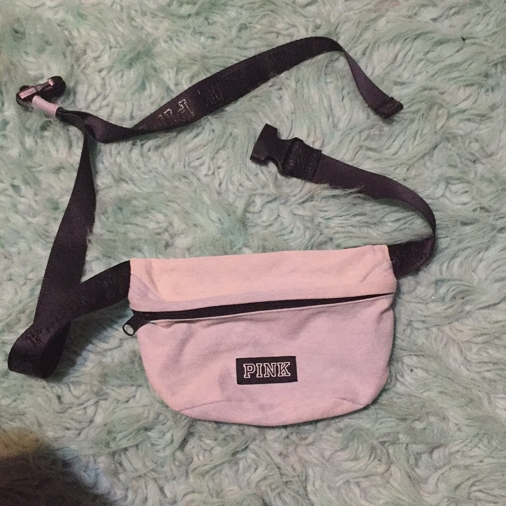 PINK Fanny Pack 🦋